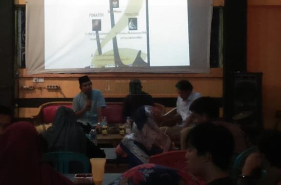 Gambar Melalui Bazar dan Dialog, HMJ MHU FDK Perkuat Persaudaraan